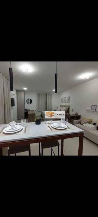 Apartamento à venda com 1 quarto, 41m² - Foto 5