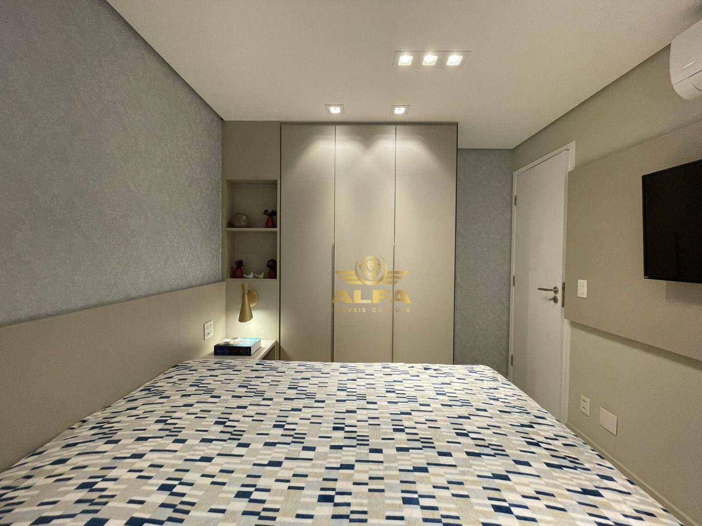 Apartamento à venda com 3 quartos, 125m² - Foto 19