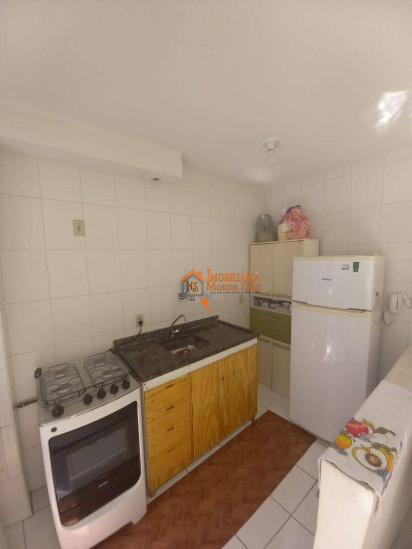 Apartamento à venda com 2 quartos, 44m² - Foto 6