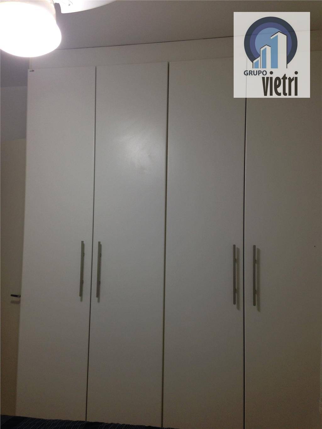 Apartamento à venda com 2 quartos, 50m² - Foto 2