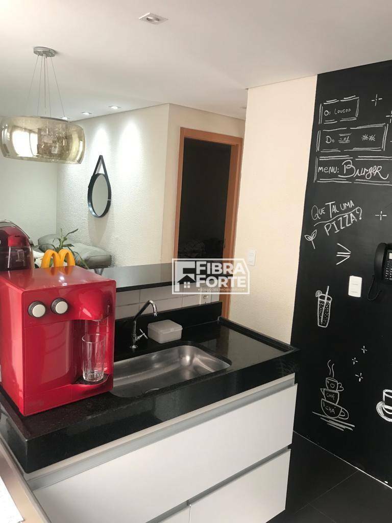 Apartamento à venda com 2 quartos, 47m² - Foto 10