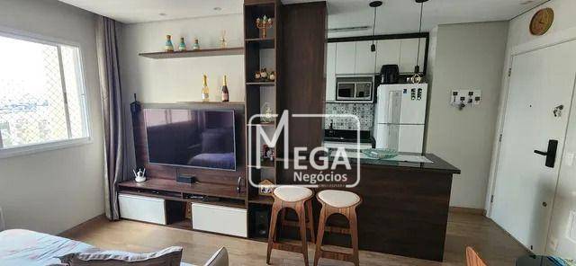 Apartamento à venda com 2 quartos, 51m² - Foto 10