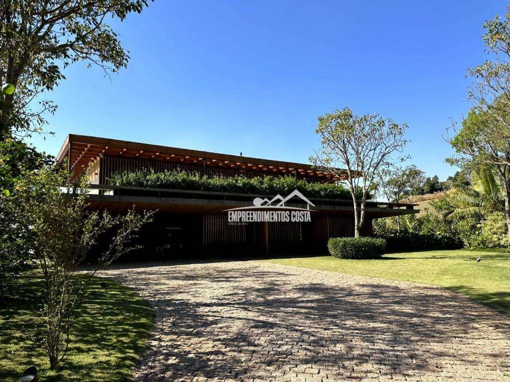 Casa de Condomínio à venda com 5 quartos, 1280m² - Foto 3