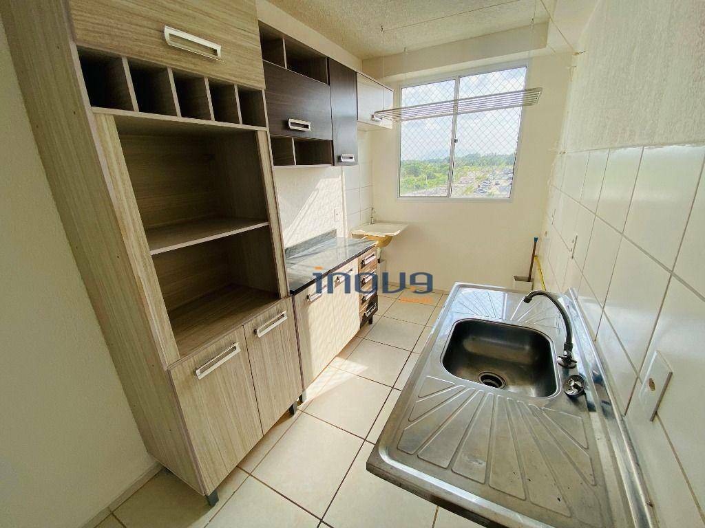 Apartamento para alugar com 2 quartos, 44m² - Foto 8