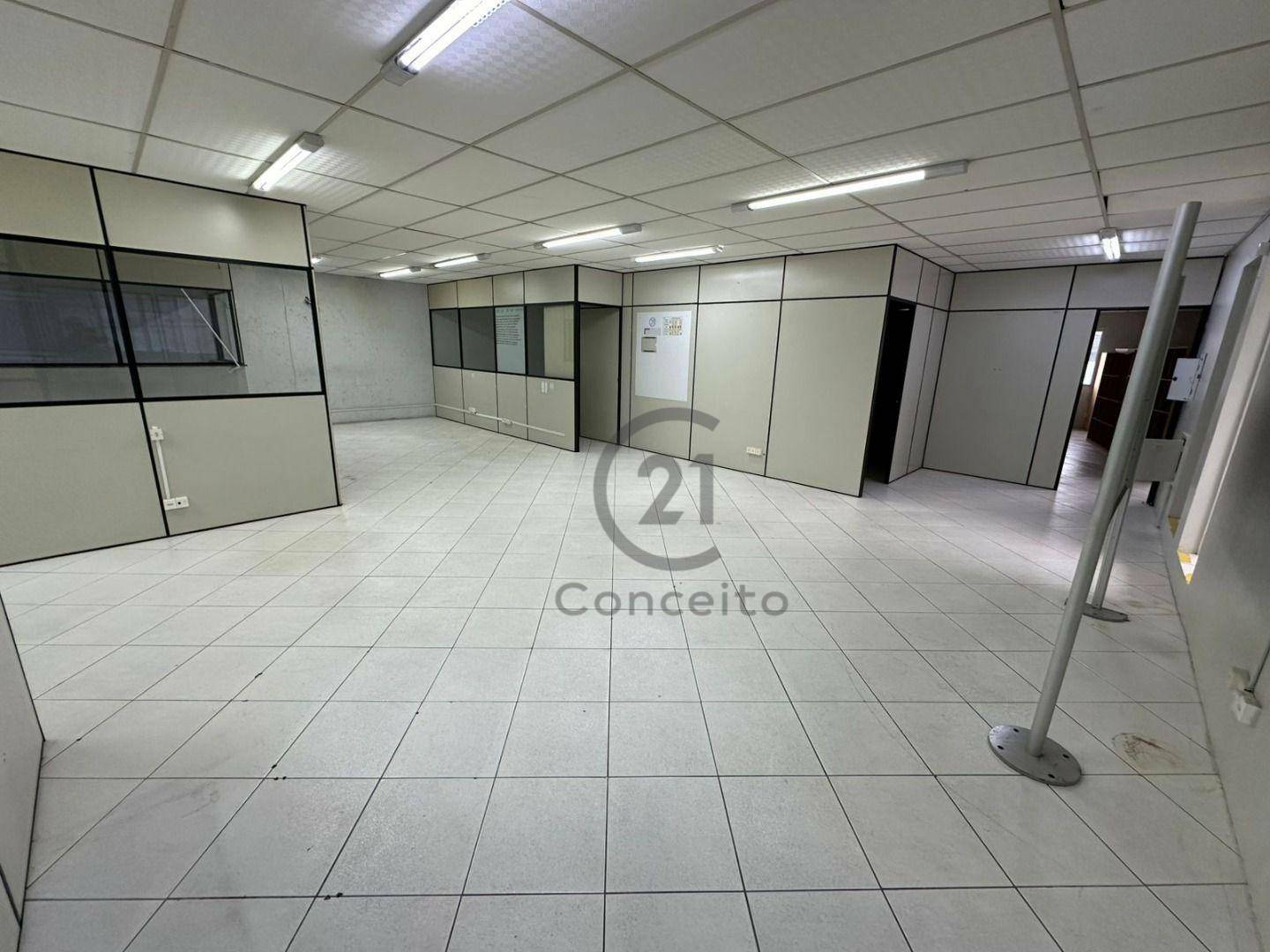Depósito-Galpão-Armazém para alugar, 800m² - Foto 1