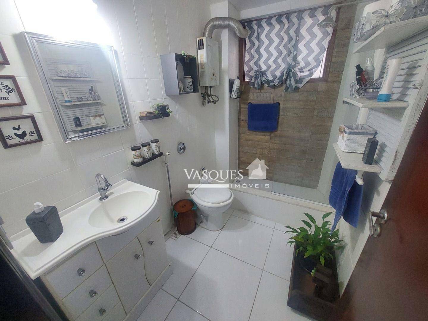 Apartamento à venda com 2 quartos, 53m² - Foto 9