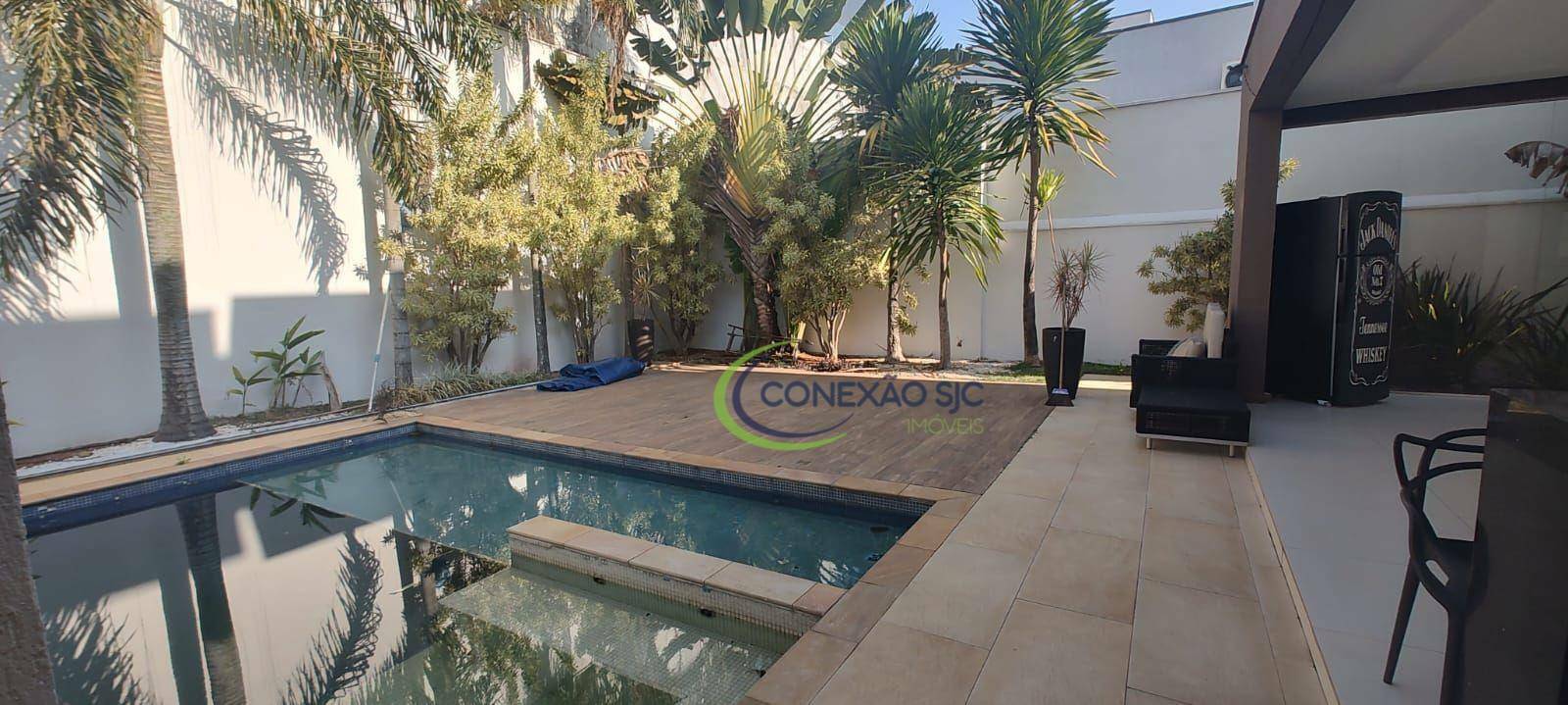 Sobrado à venda e aluguel com 4 quartos, 351m² - Foto 1