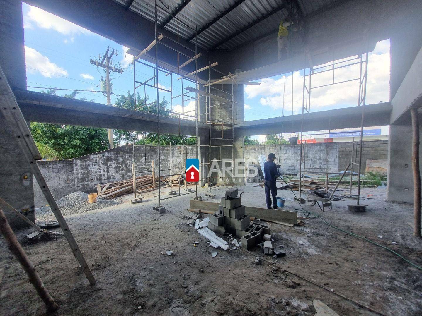 Loja-Salão para alugar, 180m² - Foto 3