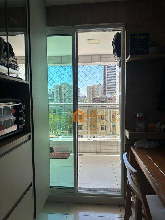 Apartamento à venda com 3 quartos, 152m² - Foto 30