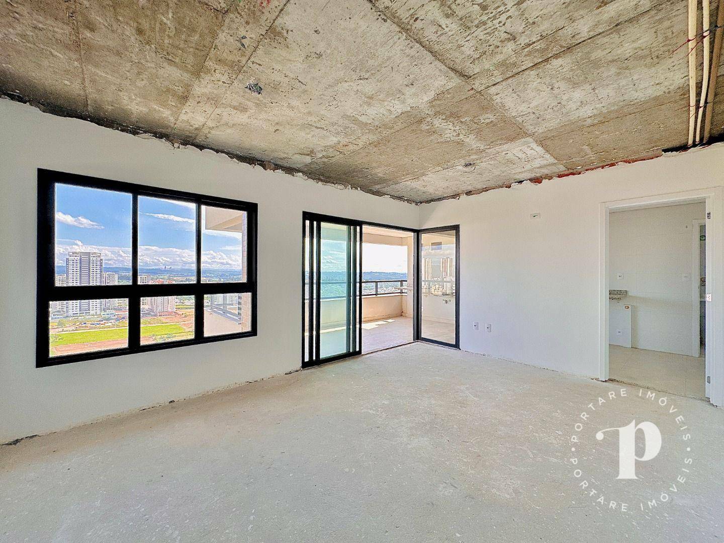 Apartamento à venda com 3 quartos, 131m² - Foto 2