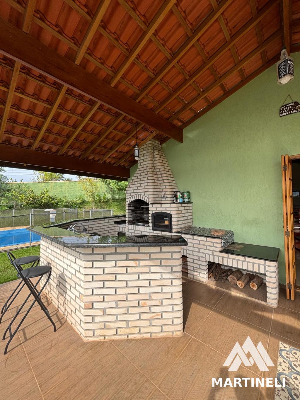 Chácara à venda com 1 quarto, 168m² - Foto 3