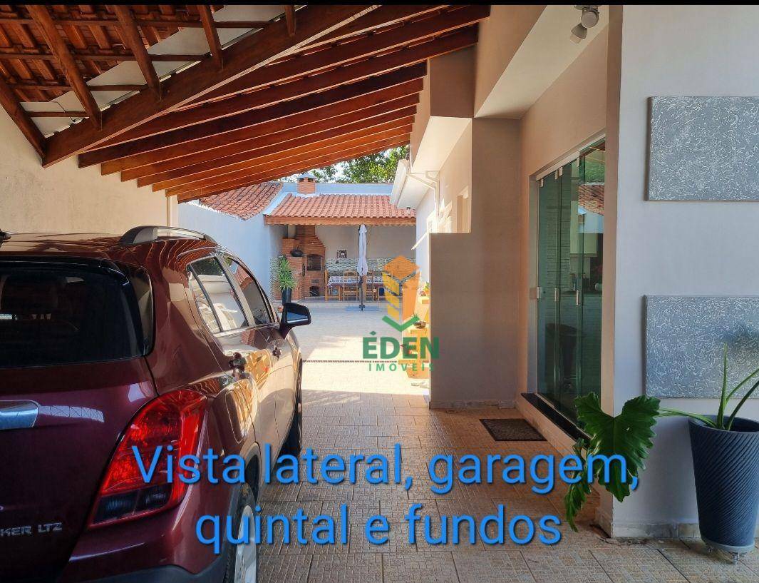 Casa à venda com 3 quartos, 194m² - Foto 5