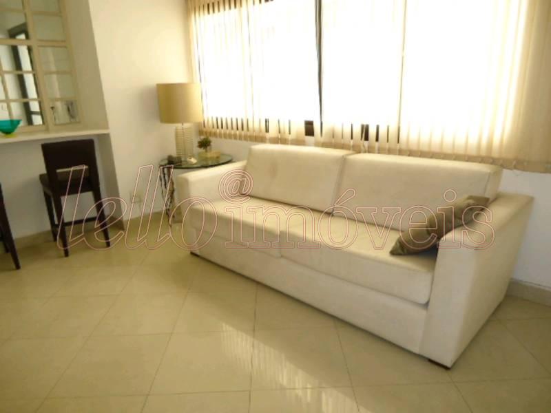 Apartamento para alugar com 1 quarto, 40m² - Foto 2