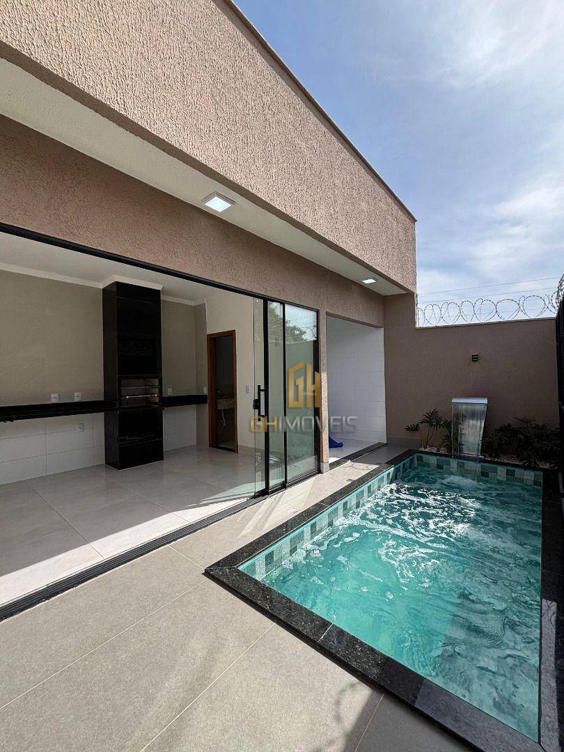 Casa, 3 quartos, 117 m² - Foto 1