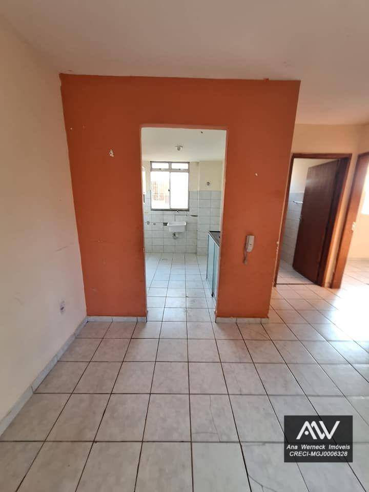 Apartamento à venda com 2 quartos, 50m² - Foto 5