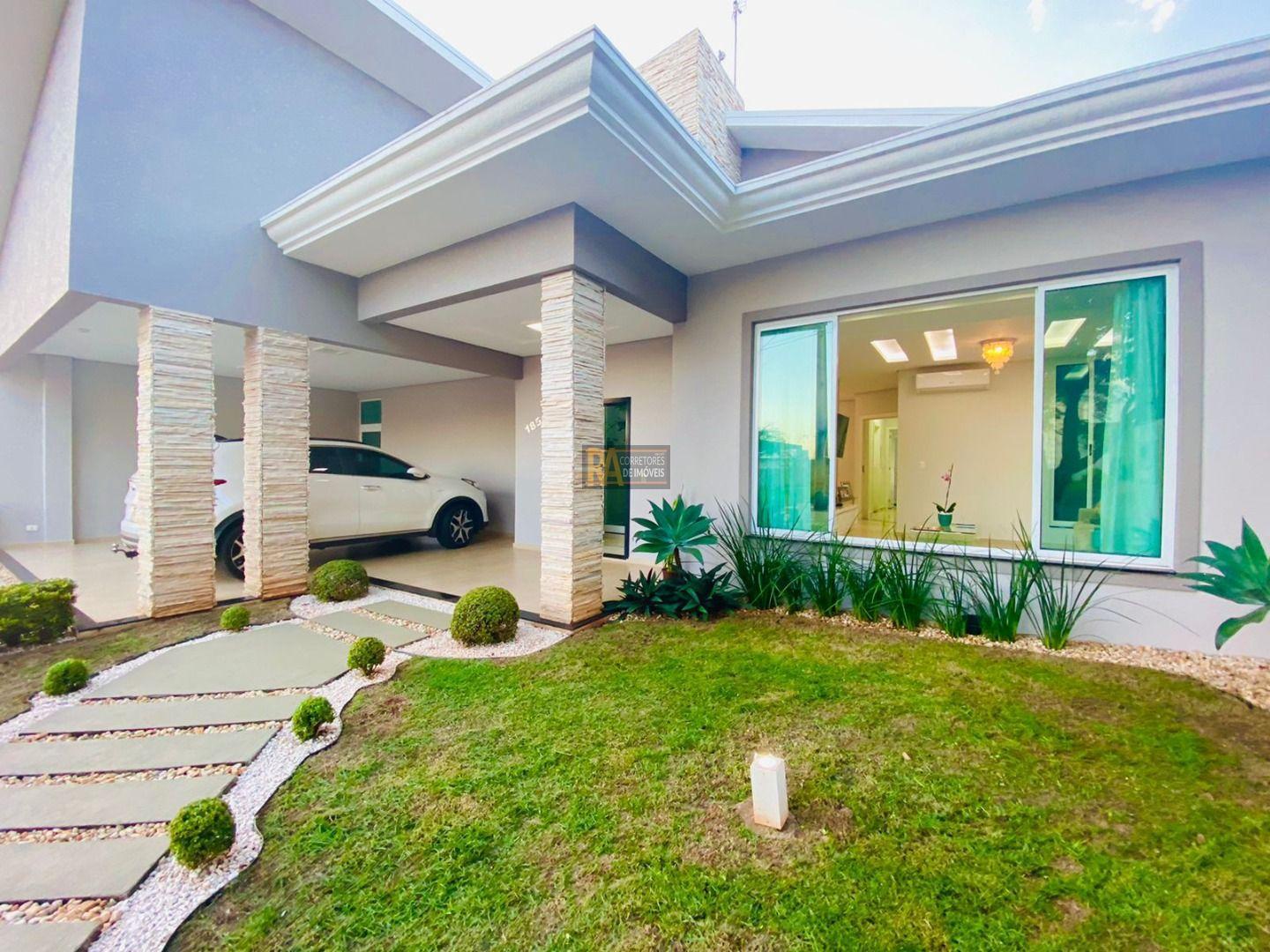 Casa à venda com 3 quartos, 300m² - Foto 3