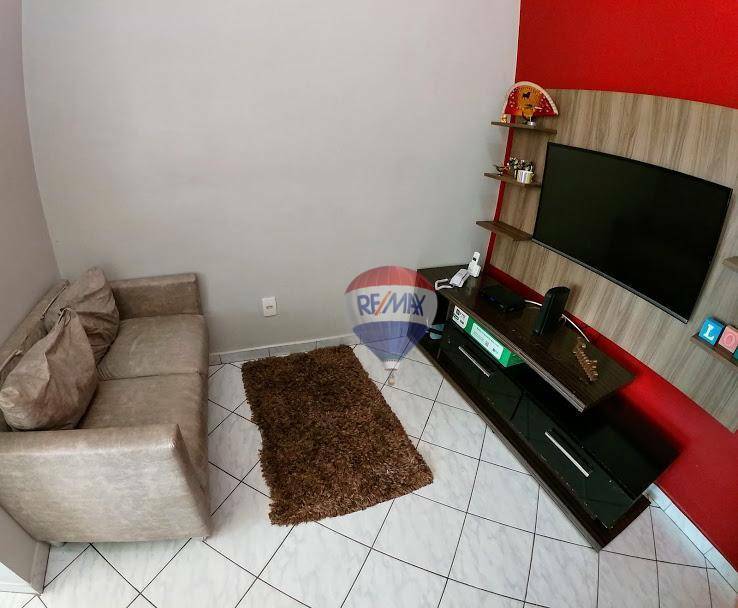 Apartamento à venda com 1 quarto, 72m² - Foto 3