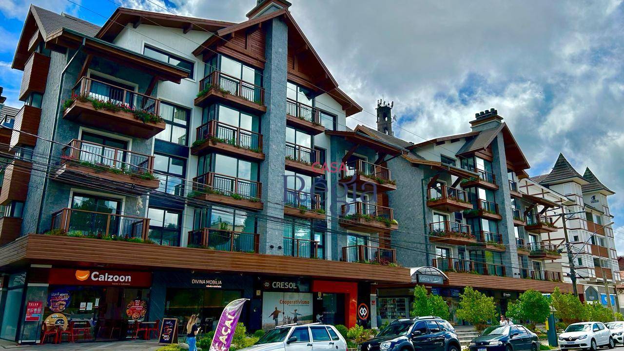 Loja-Salão, 77 m² - Foto 1