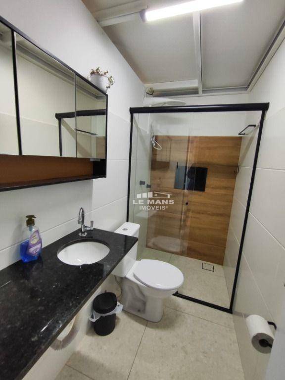 Kitnet e Studio para alugar com 1 quarto, 27m² - Foto 8