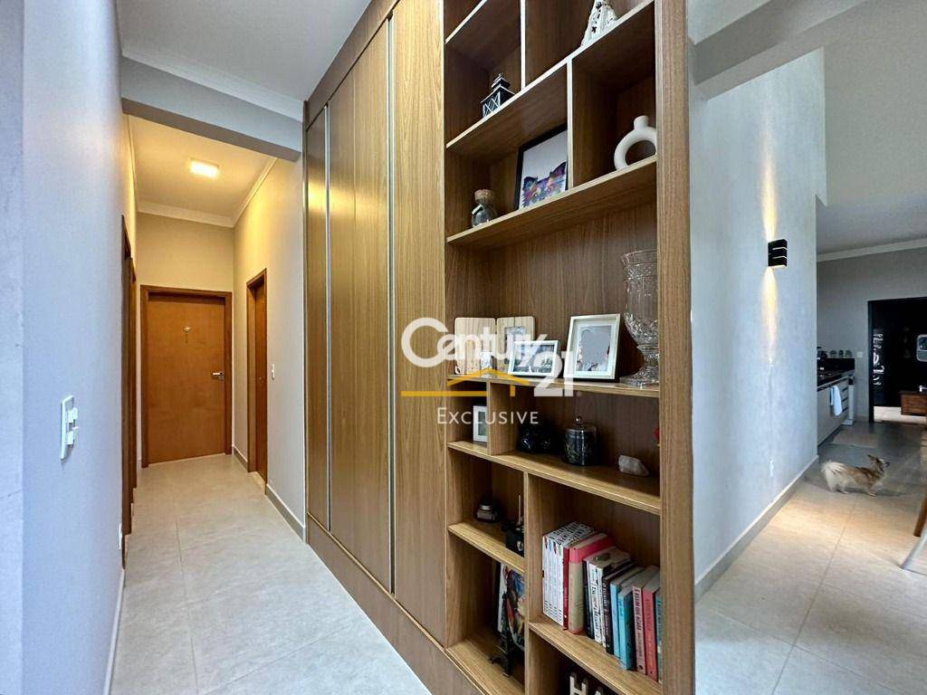 Casa de Condomínio à venda com 3 quartos, 209m² - Foto 7