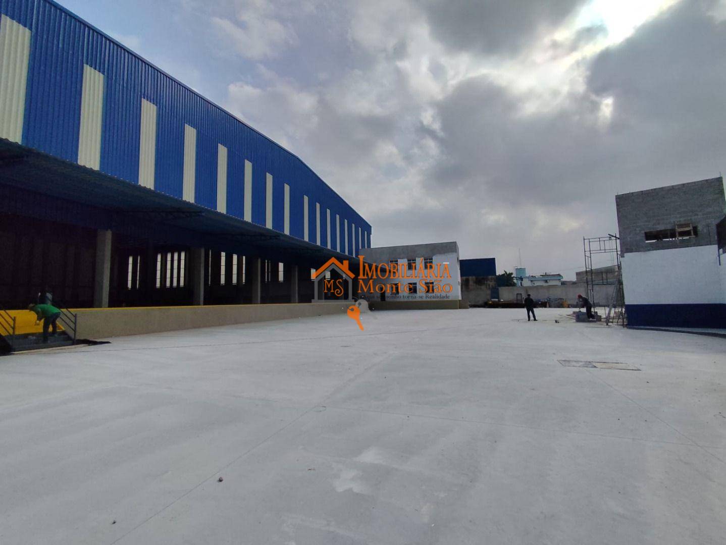 Depósito-Galpão, 6200 m² - Foto 13