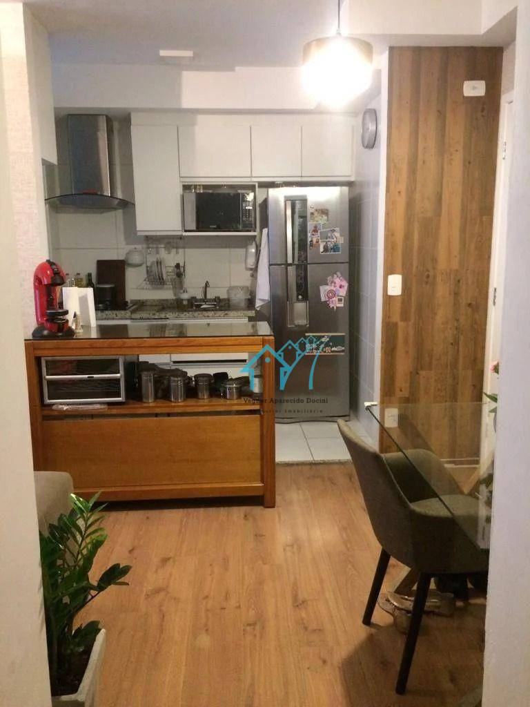 Apartamento à venda com 2 quartos, 63m² - Foto 4