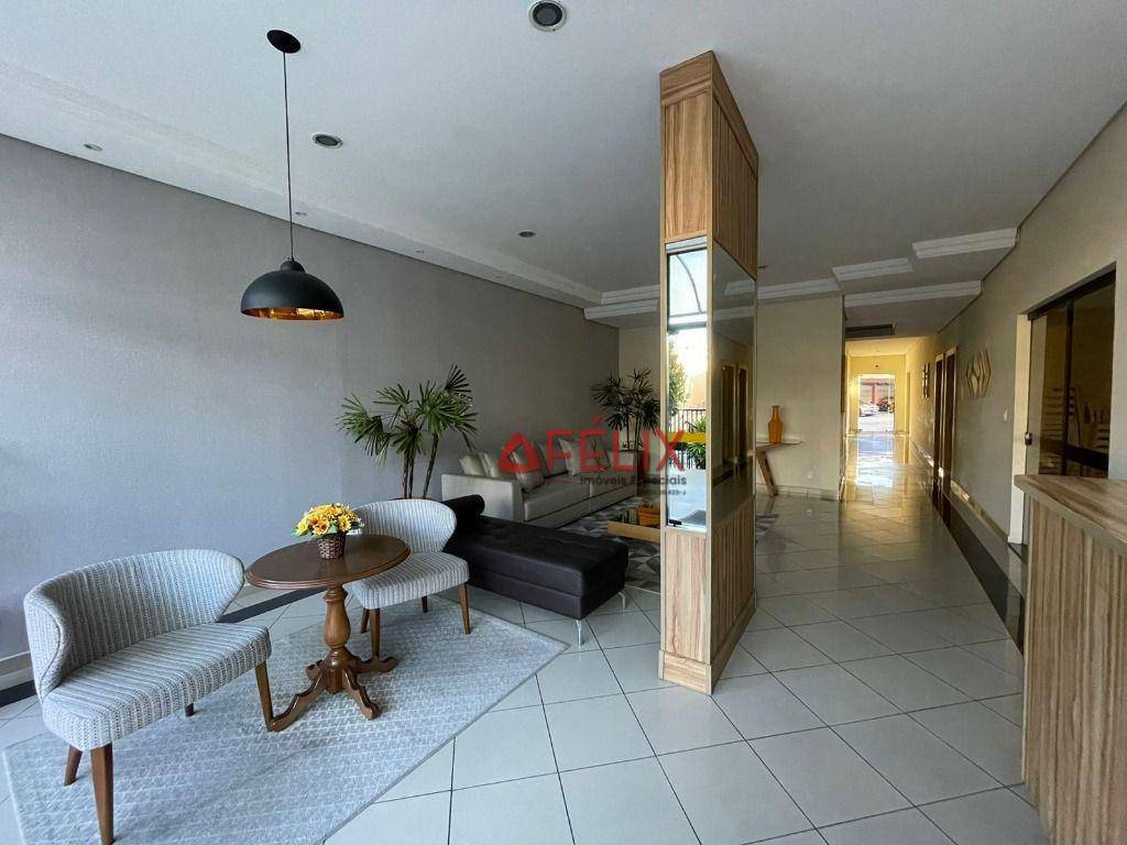 Apartamento à venda com 3 quartos, 124m² - Foto 13