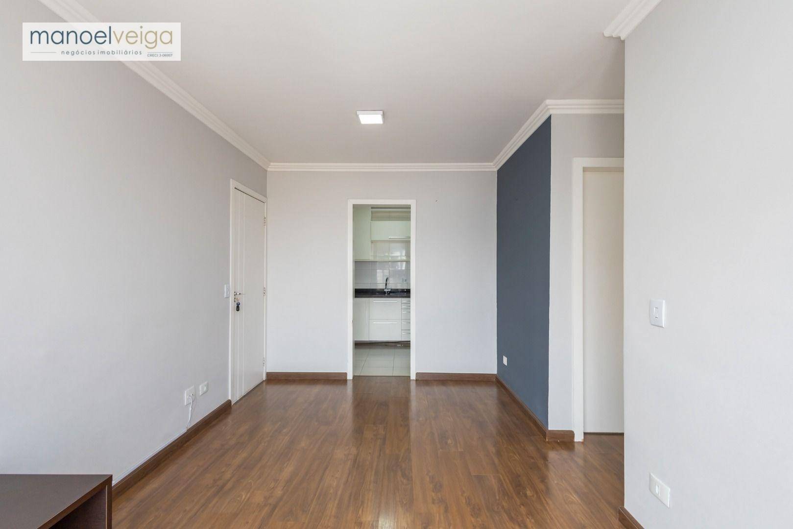 Apartamento para alugar com 2 quartos, 52m² - Foto 5