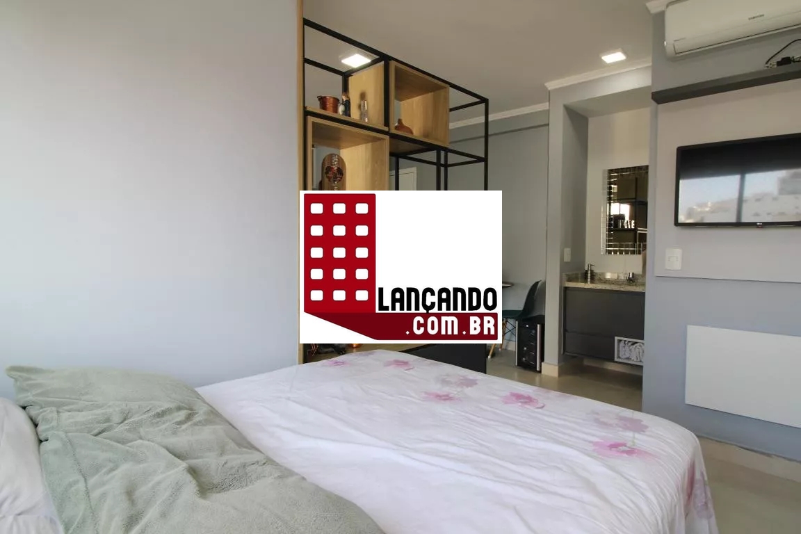 Apartamento à venda com 1 quarto, 35m² - Foto 8