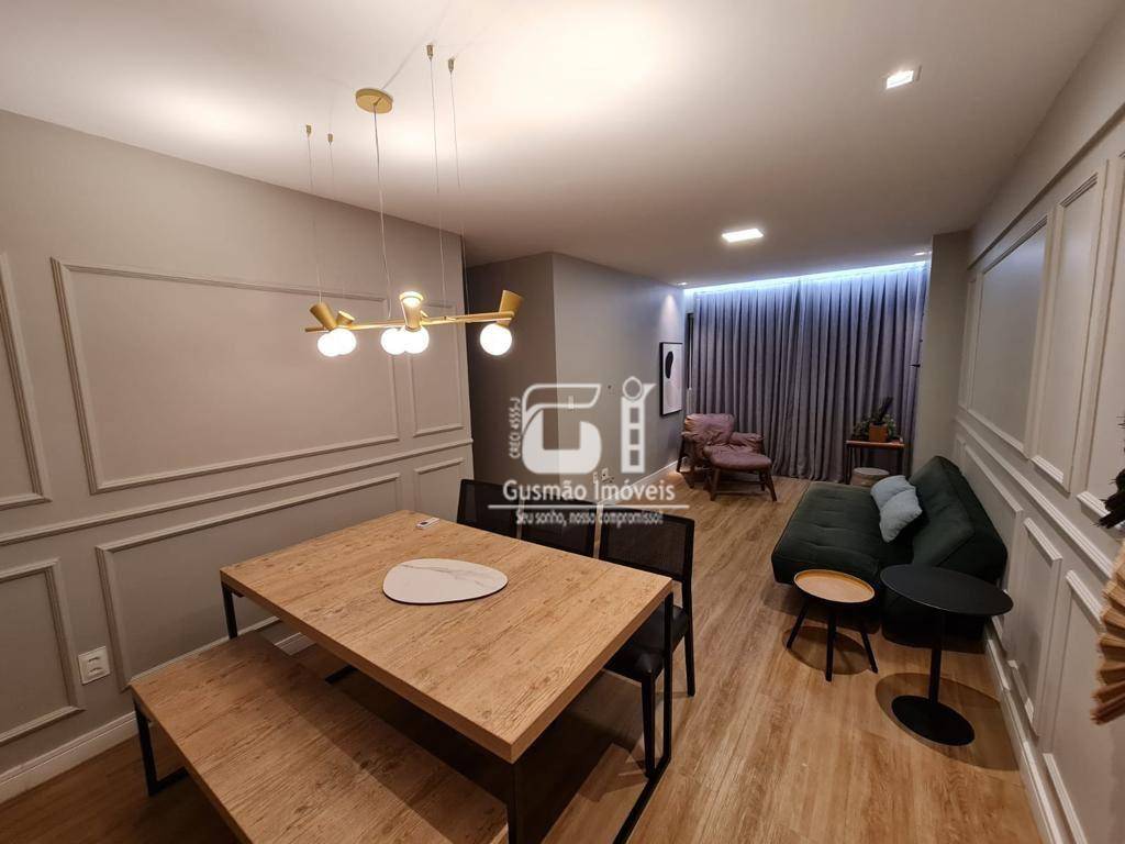 Apartamento à venda com 3 quartos, 90m² - Foto 2