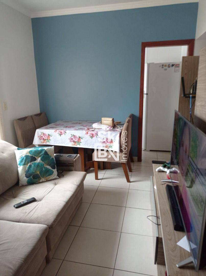 Apartamento à venda com 2 quartos, 50m² - Foto 2