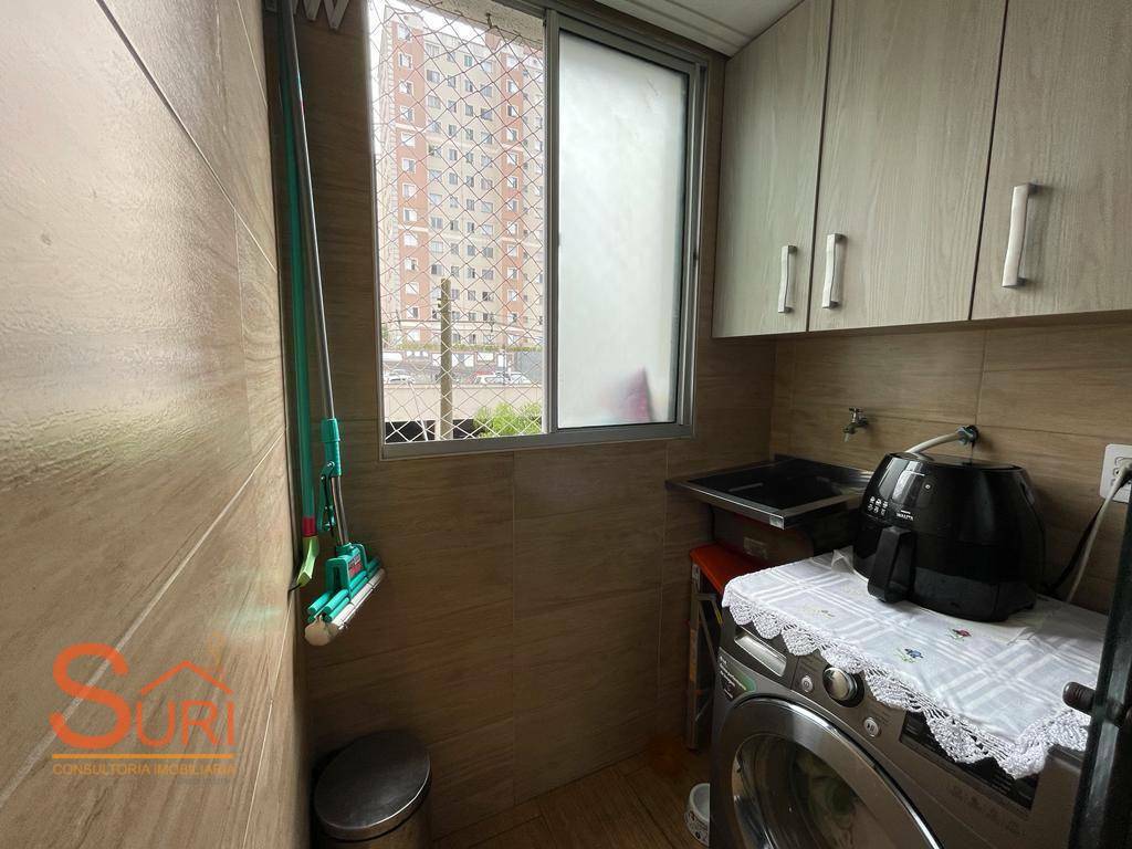 Apartamento à venda com 2 quartos, 48m² - Foto 11