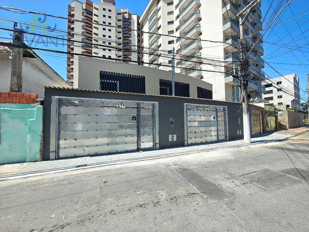 Sobrado, 2 quartos, 93 m² - Foto 1