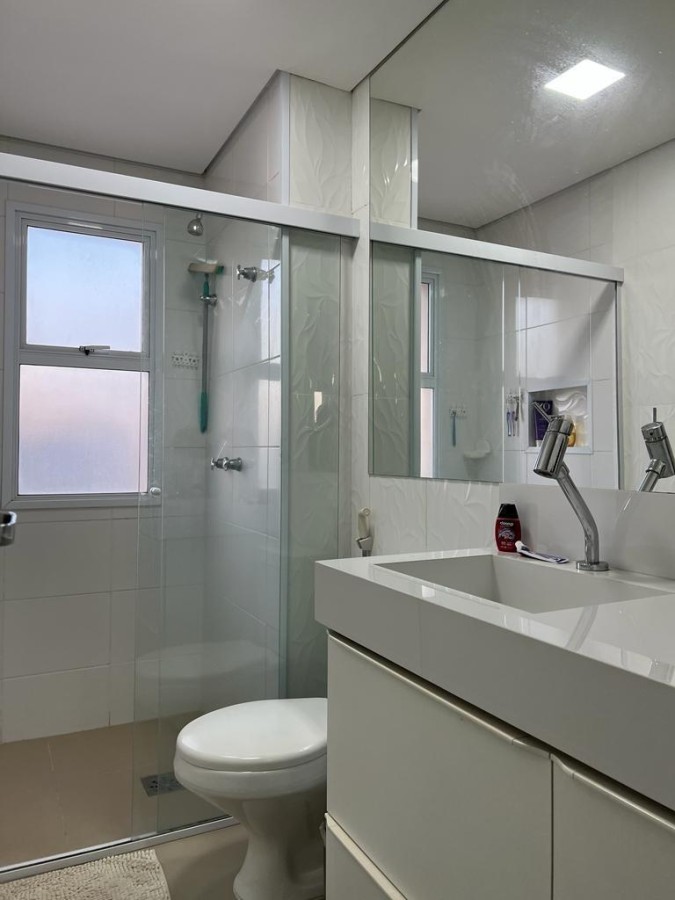 Apartamento à venda com 3 quartos, 94m² - Foto 7
