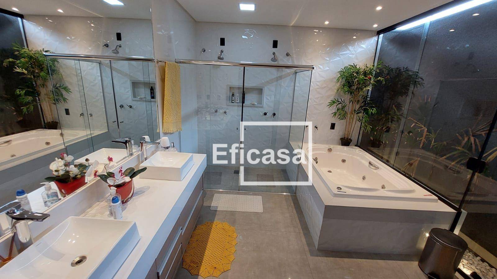 Casa de Condomínio à venda com 4 quartos, 410m² - Foto 1