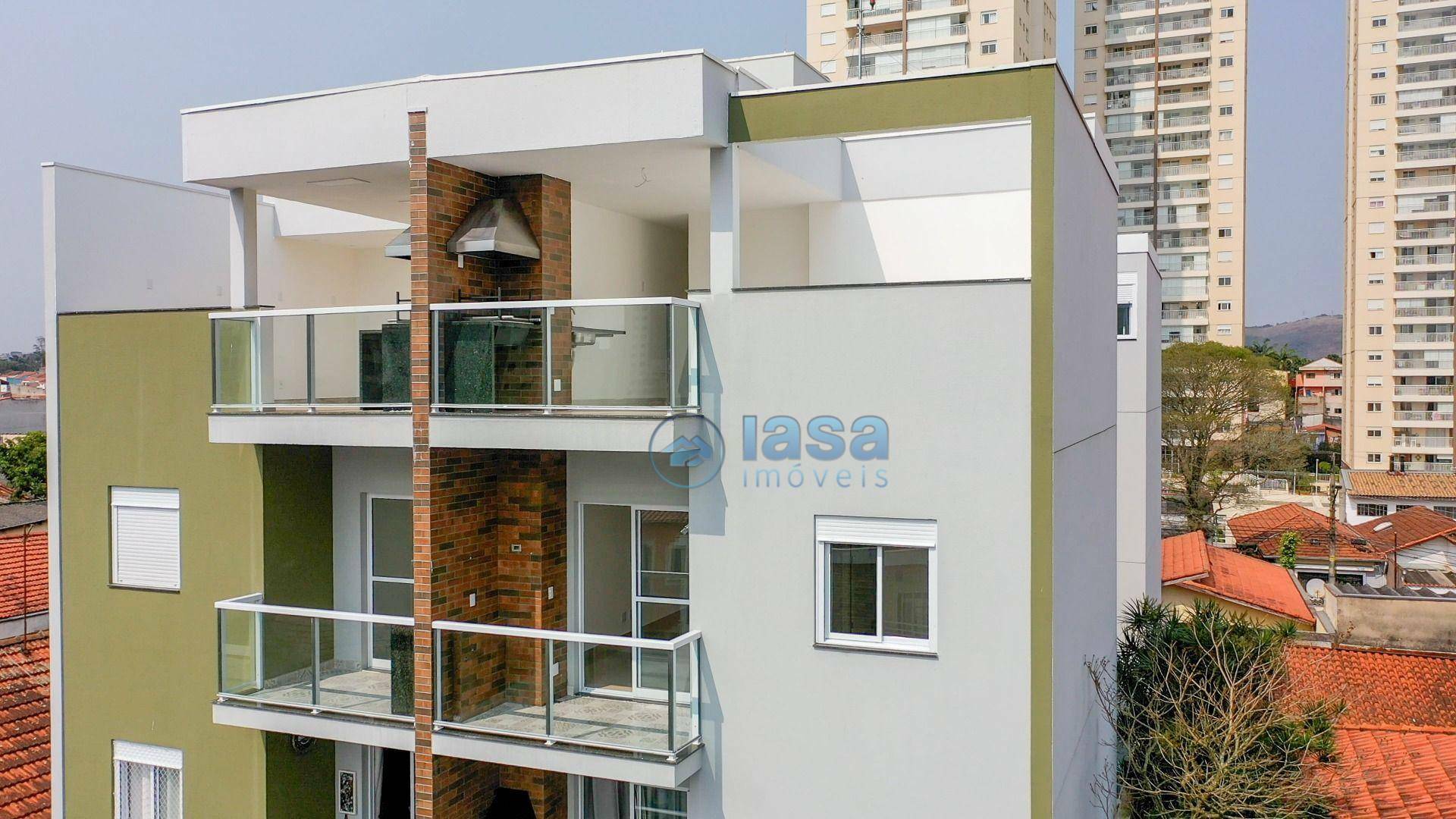 Cobertura à venda com 3 quartos, 102m² - Foto 22