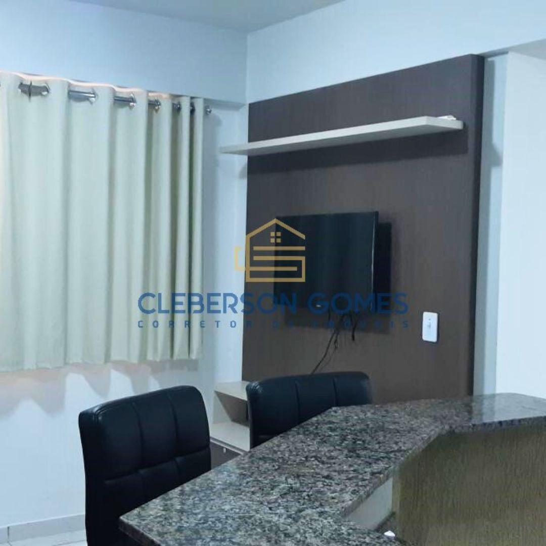 Apartamento à venda com 1 quarto, 33m² - Foto 7