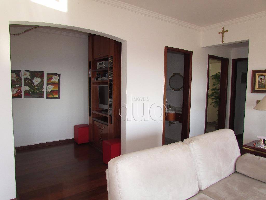 Apartamento à venda com 3 quartos, 143m² - Foto 3