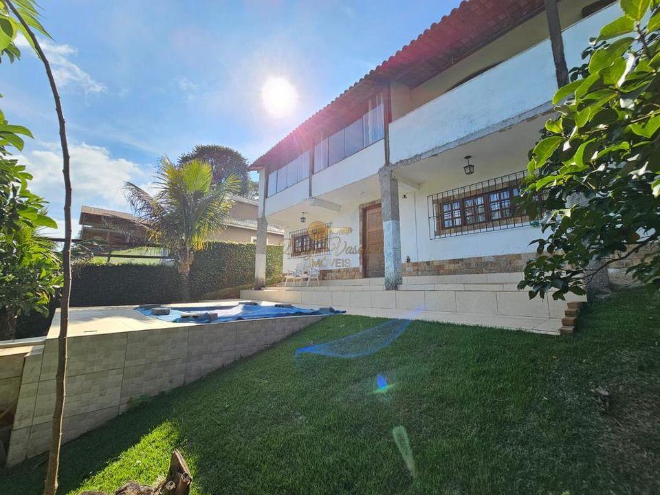 Casa de Condomínio à venda com 4 quartos, 640m² - Foto 2