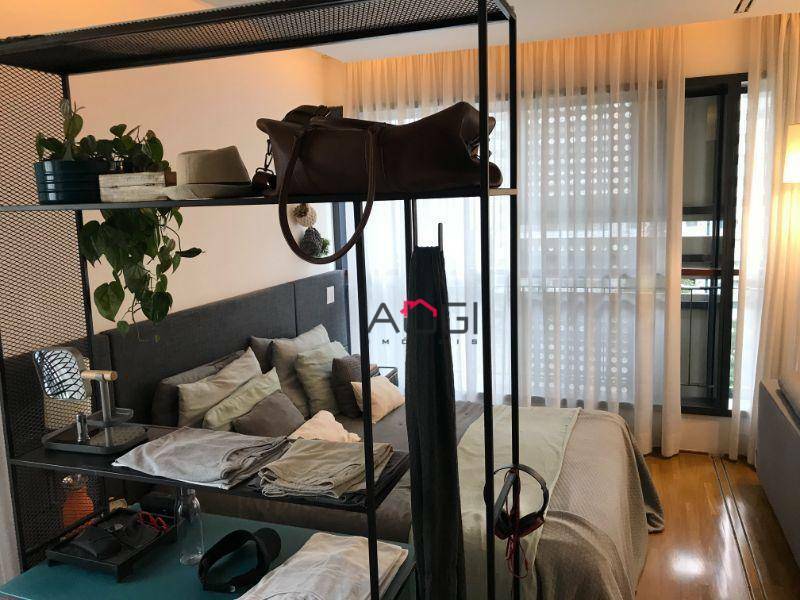 Apartamento à venda com 1 quarto, 40m² - Foto 24