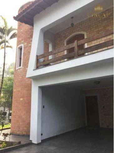 Sobrado à venda com 4 quartos, 341m² - Foto 3