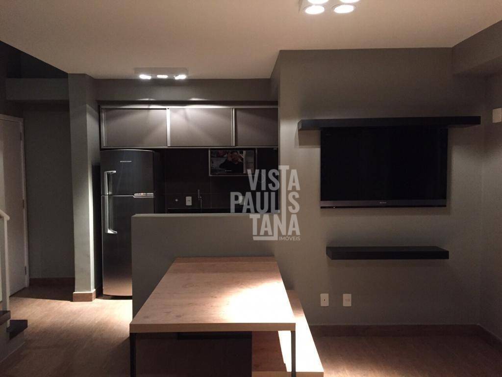 Apartamento à venda com 1 quarto, 89m² - Foto 18