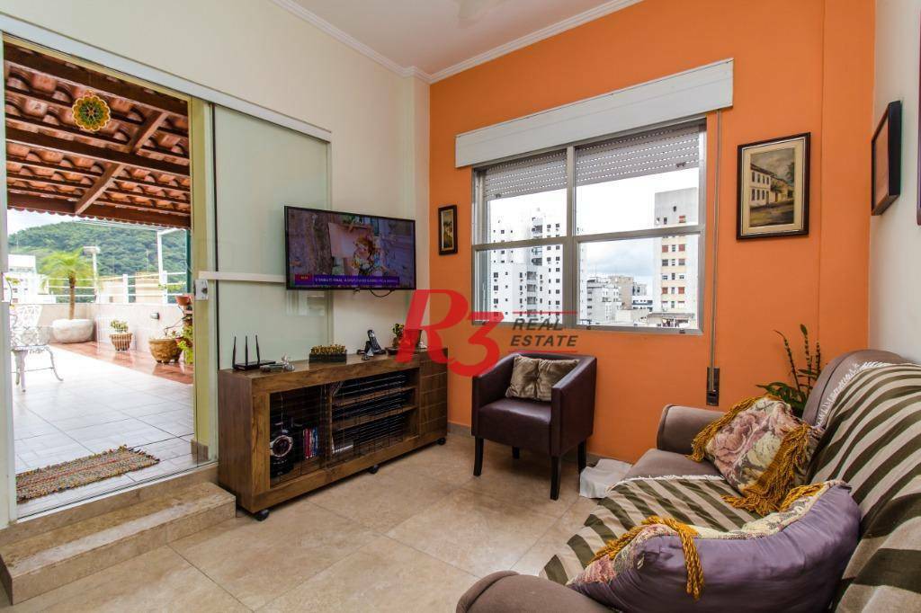 Apartamento à venda com 2 quartos, 140m² - Foto 6