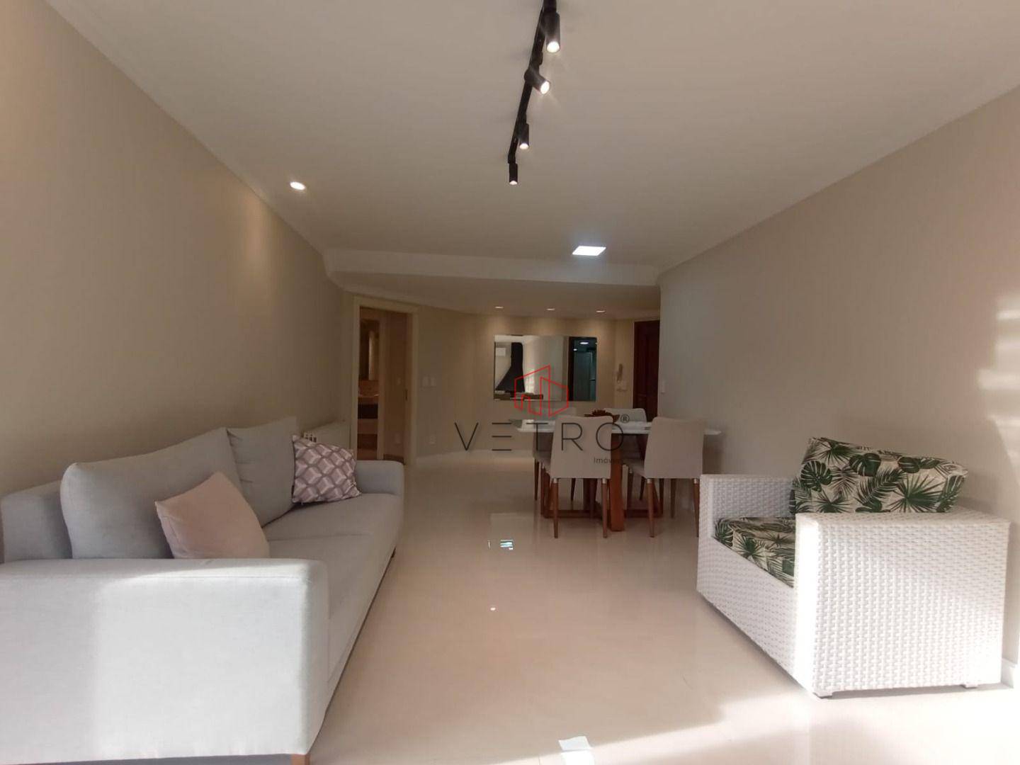 Apartamento à venda com 2 quartos, 99m² - Foto 1