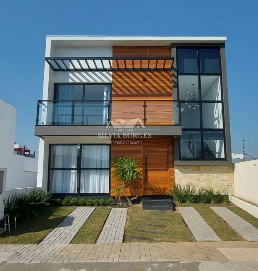 Sobrado à venda com 3 quartos, 200m² - Foto 1