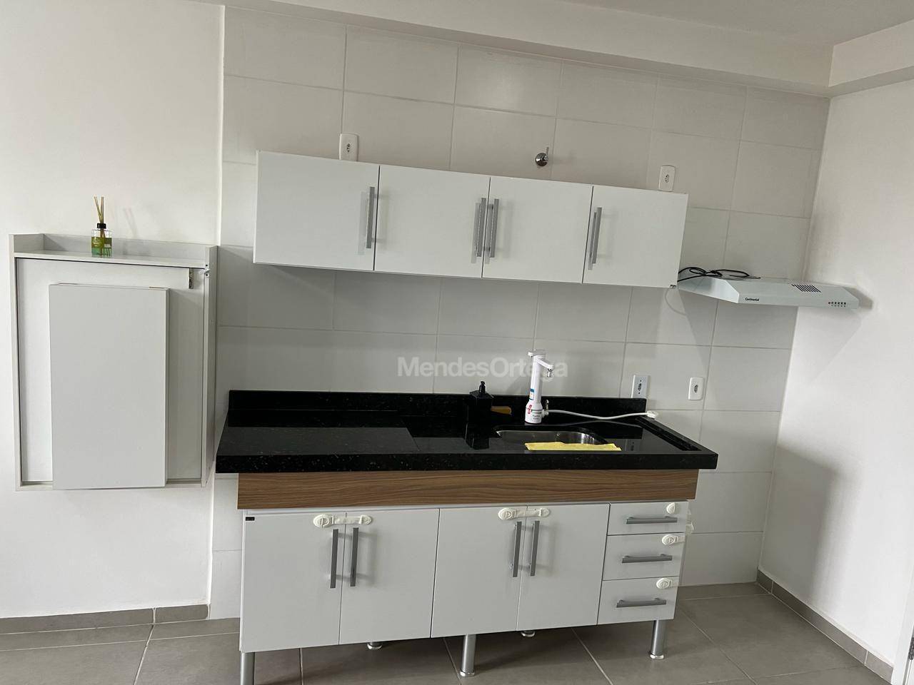 Apartamento à venda com 1 quarto, 38m² - Foto 7