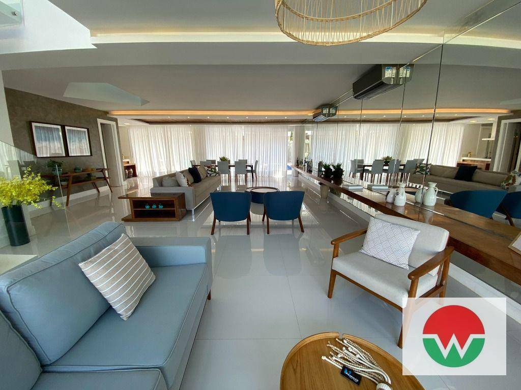 Casa de Condomínio à venda com 5 quartos, 420m² - Foto 33