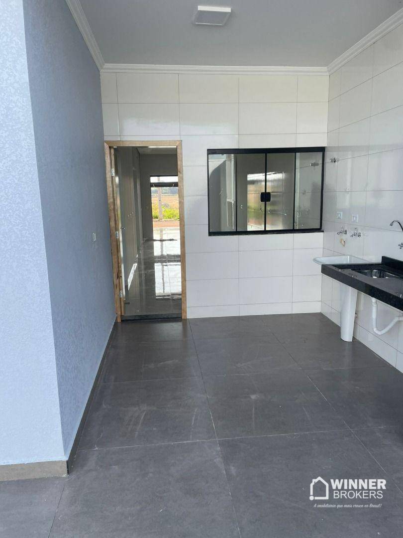 Casa, 3 quartos, 91 m² - Foto 5