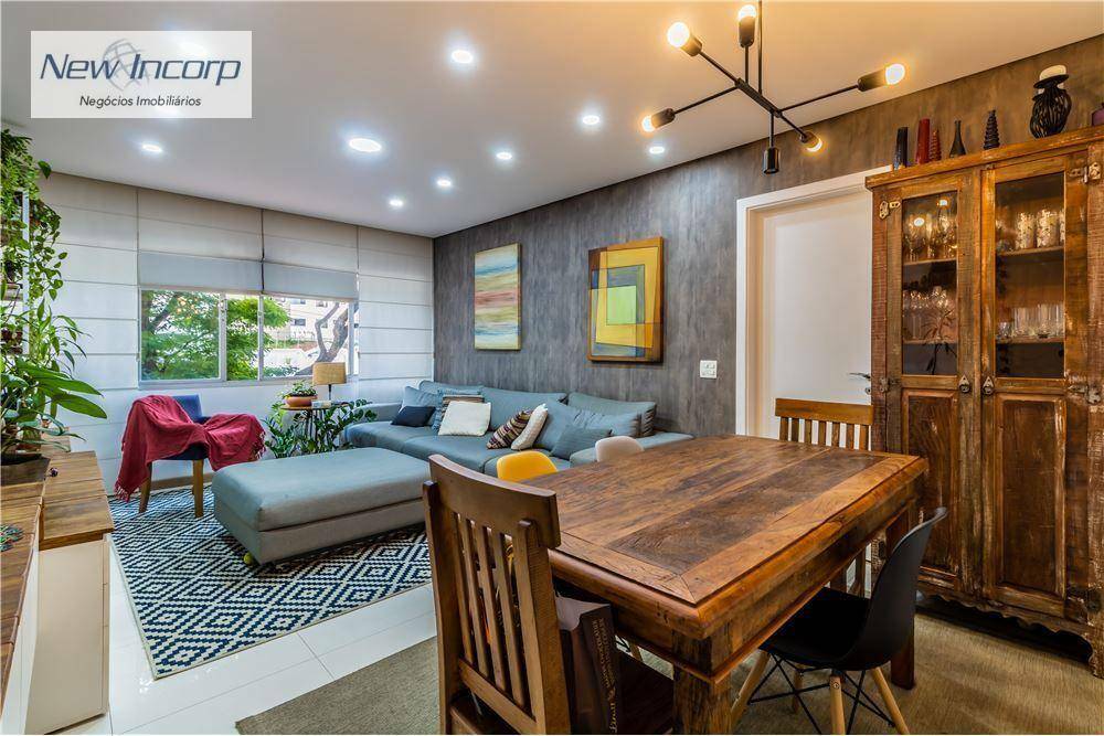 Apartamento à venda com 3 quartos, 95m² - Foto 4