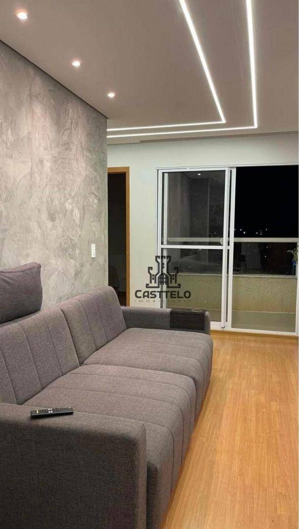 Apartamento à venda com 2 quartos, 46m² - Foto 4